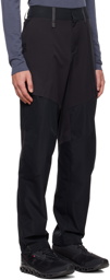 On Black Explorer Lounge Pants