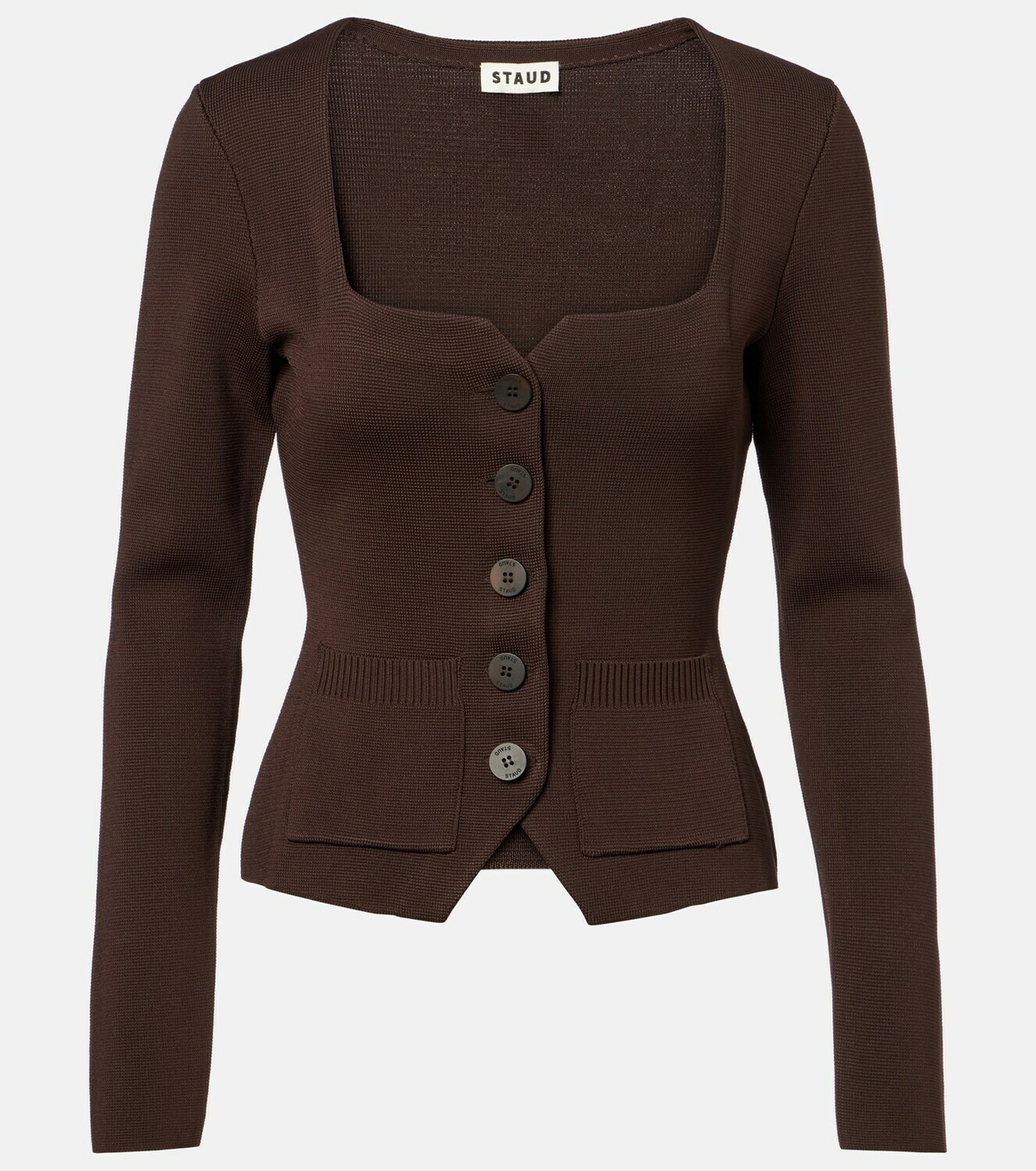 Staud Rachela cardigan