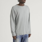 Our Legacy Men's Sunfaded Ash Rogue Loopback Slack Sweatshirt