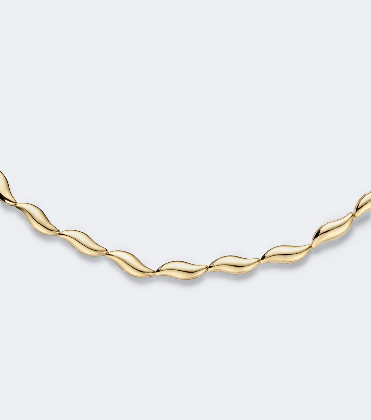 Anita Ko Celeste 18kt gold choker