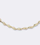 Anita Ko Celeste 18kt gold choker
