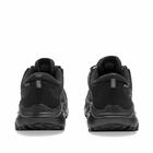 Hoka One One Men's Kaha Low GTX Sneakers in Black/Charcoal Grey