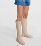 Gianvito Rossi - Montreal leather knee-high boots