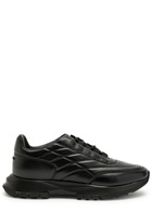 Givenchy Quilted Leather Sneakers Black