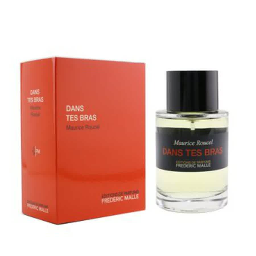 Frederic Malle Ladies Dans Tes Bras EDP Spray 3.4 oz (100 ml)
