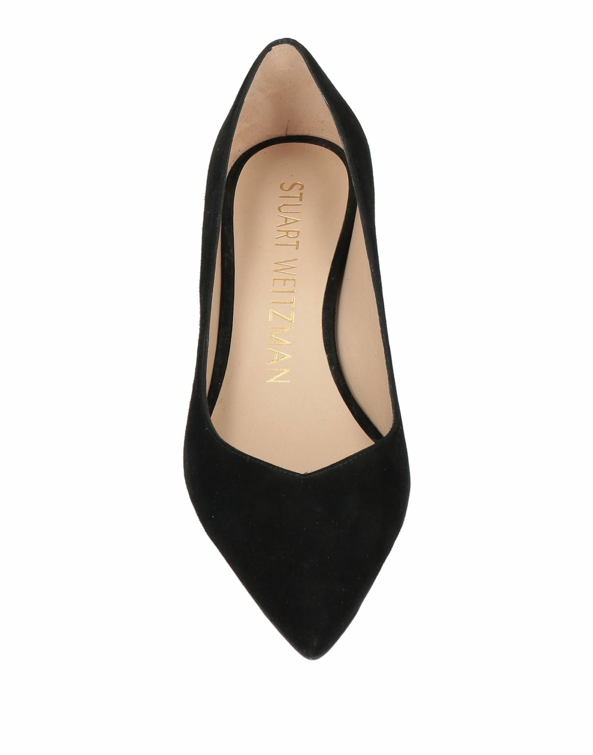 Stuart Weitzman Womens Pumps in Black
