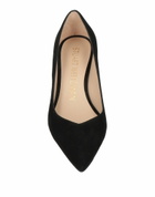 Stuart Weitzman Womens Pumps in Black