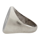 Marcelo Burlon County of Milan Silver Cross Ring