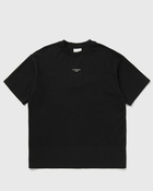 Drôle De Monsieur Le Tee Slogan Classique Black - Mens - Shortsleeves