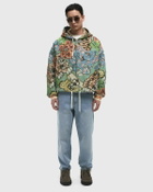 Kenzo VERDY COLLECTION HOODED PARKA Multi-color Men