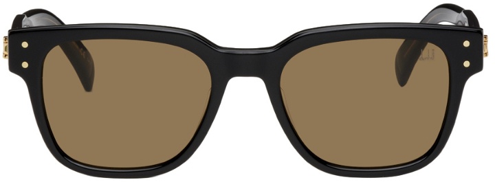 Photo: Dunhill Black Square Sunglasses