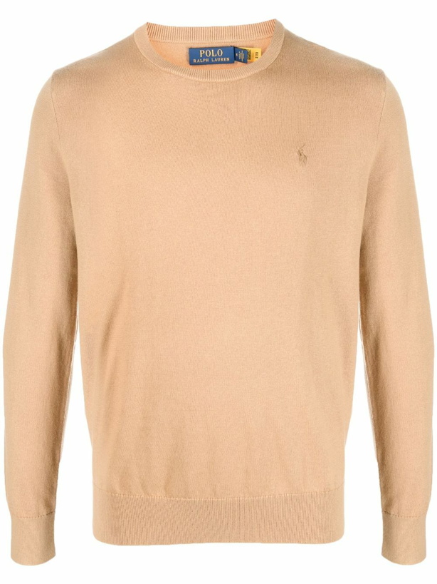 Photo: POLO RALPH LAUREN - Logo Sweater