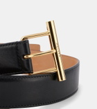 Alexander McQueen Leather belt