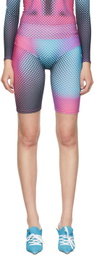 Sinead Gorey Multicolor Polyester Shorts
