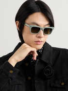 Jacques Marie Mage - Molino D-Frame Acetate Sunglasses