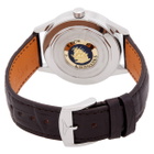 Longines Flagship Heritage Automatic Moon Phase Silver Dial Mens Watch L4.815.4.78.2