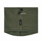 Manastash Polartec Neck Gaiter in Olive