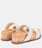 Gabriela Hearst - Striker leather sandals