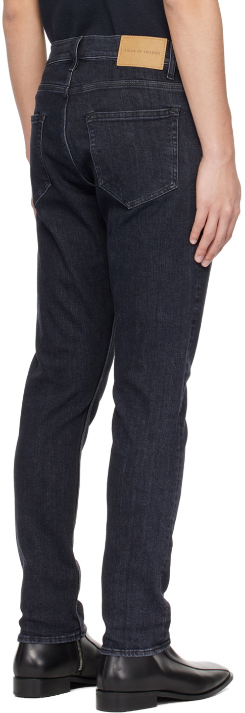 Tiger of Sweden Black Pistolero Jeans