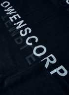 Rick Owens Printed Cotton Scarf