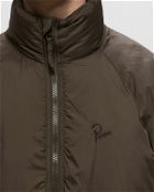 By Parra Canyons All Over Jacket Brown - Mens - Down & Puffer Jackets
