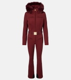 Goldbergh Parry belted down ski suit