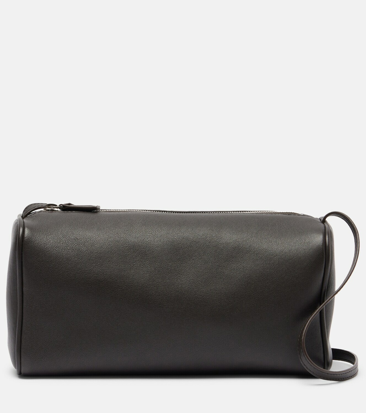 The Row '90s leather shoulder bag
