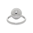 Avgvst Jewelry Silver Medium Lollipop Ring