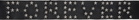 MISBHV Black 'Forever' Belt