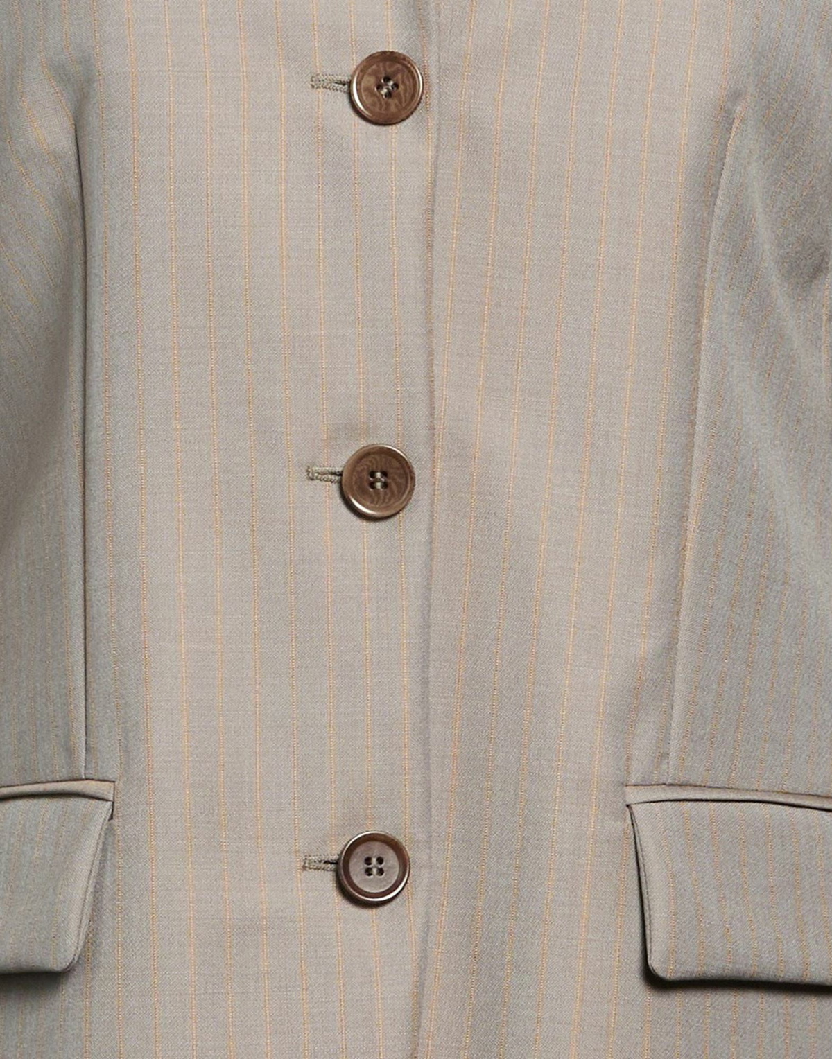 Aspesi Womens Blazer Taupe