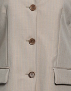 Aspesi Womens Blazer Taupe