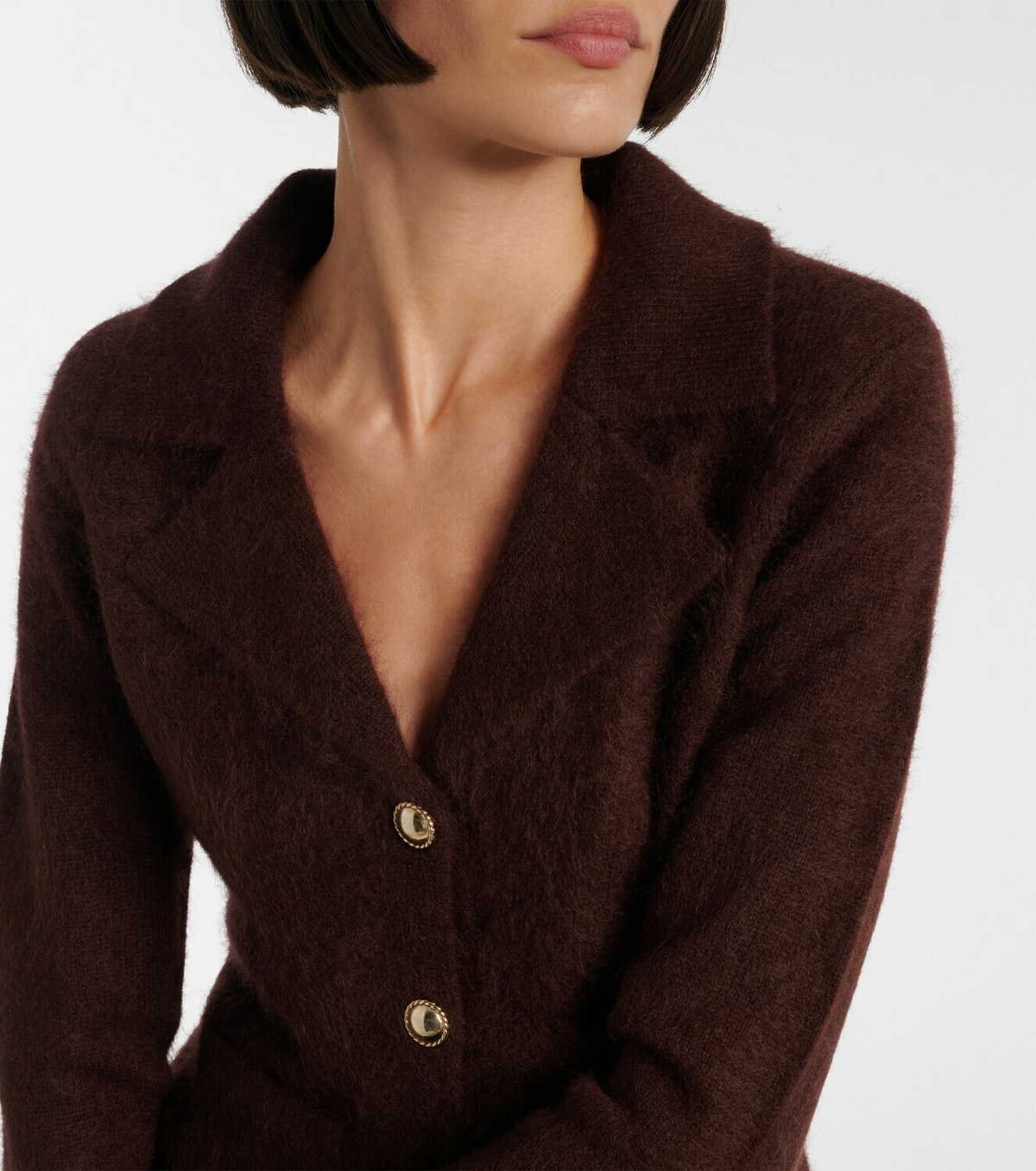 Dorothee Schumacher Wool and cashmere jacket