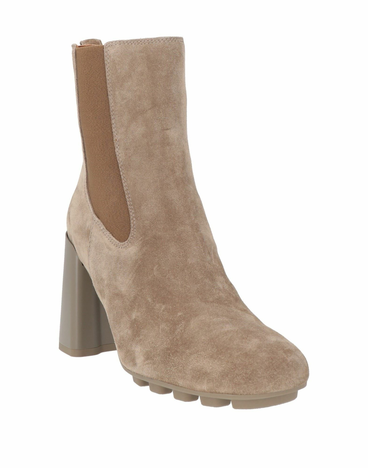 Hogan Womens Ankle boots in Grey