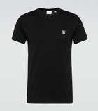 Burberry - Marlet cotton T-shirt