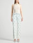 Fiorucci Womens Jeans in Blue