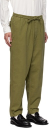 YMC Khaki Alva Skate Trouser