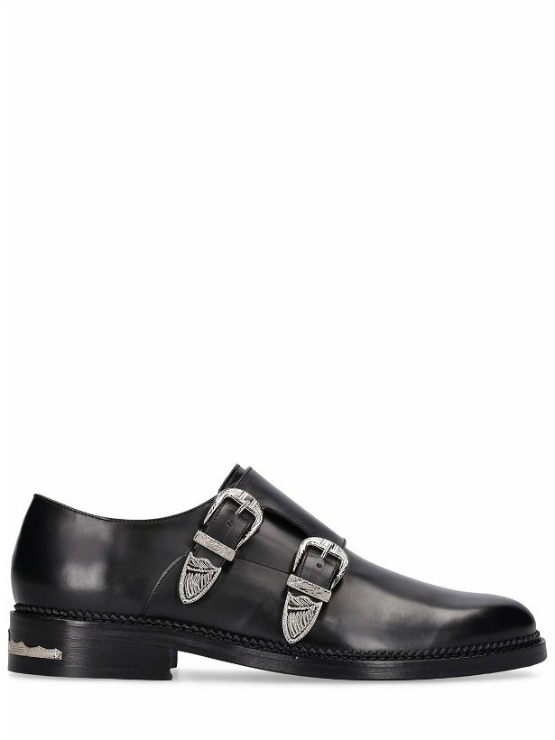 Photo: TOGA VIRILIS - Polido Leather Shoes