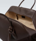 Jacquemus Turismo leather duffel bag