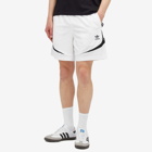 Adidas Men's Archive Short in White/Black