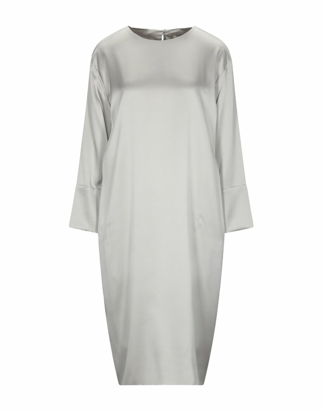 Photo: 's Max Mara Womens Midi dress Light in Grey