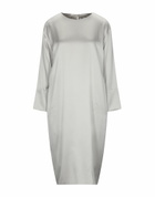 's Max Mara Womens Midi dress Light in Grey