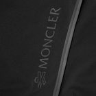 Moncler Men's Scuba Zip Through Jacket in Black