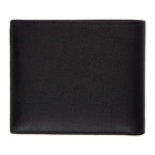 Saint Laurent Black Removable Panel Wallet