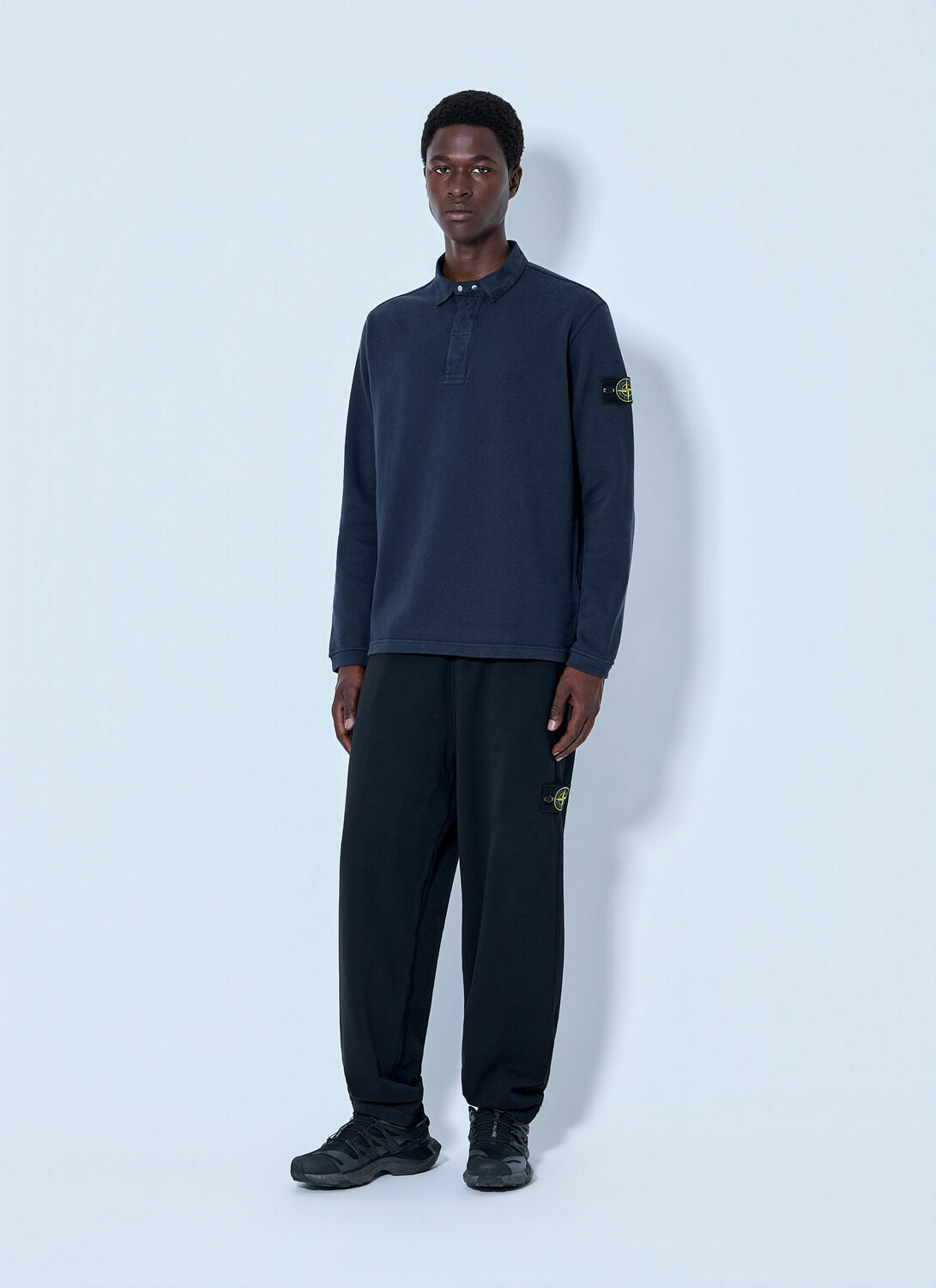 Stone Island Elasticated Track Pants