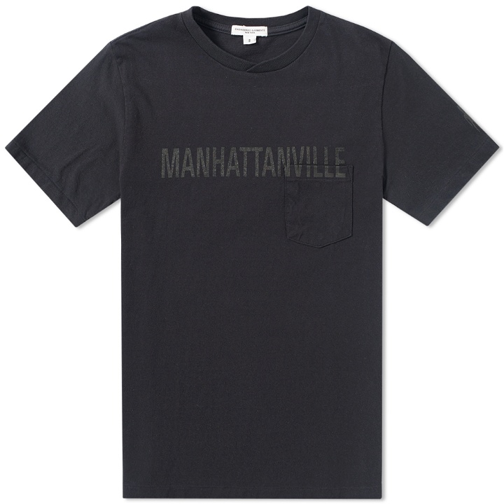 Photo: Engineered Garments Manhattanville Tee