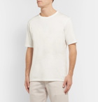 Gabriela Hearst - Banderia Cotton-Jersey T-Shirt - White