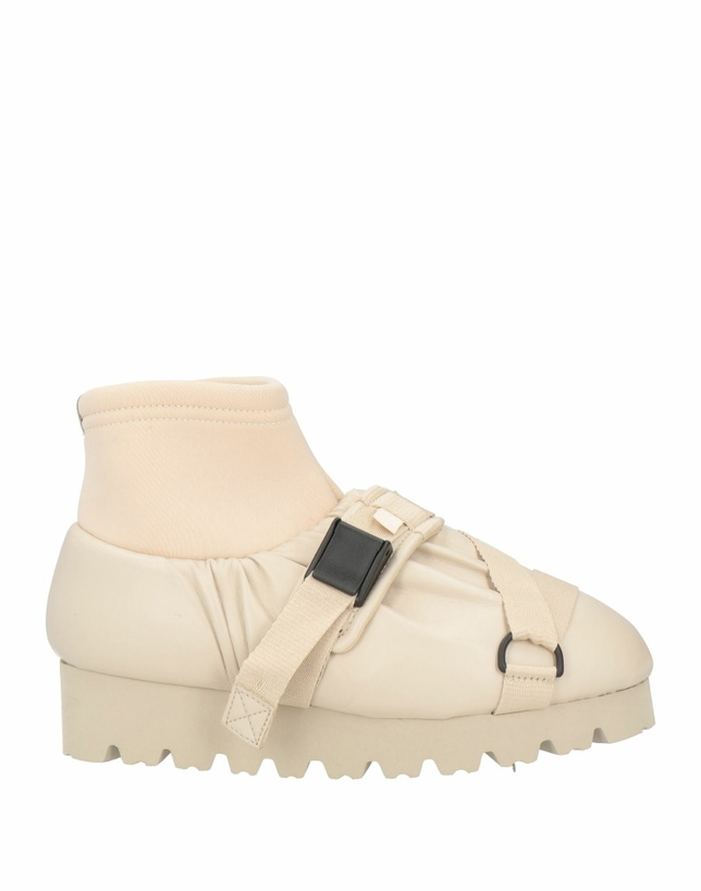 Photo: Yume Yume Womens Ankle boots in Beige