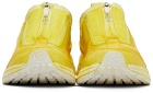11 by Boris Bidjan Saberi Yellow Salomon Edition Bamba2 Low Sneakers