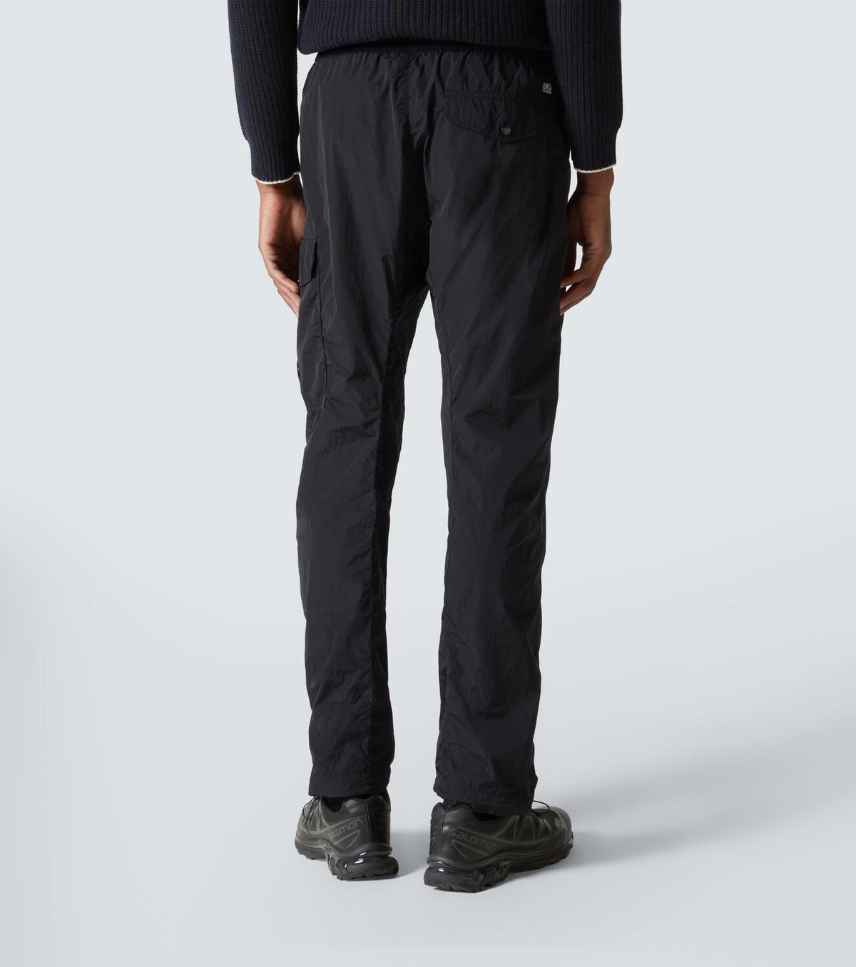 C.P. Company Chrome-R cargo pants