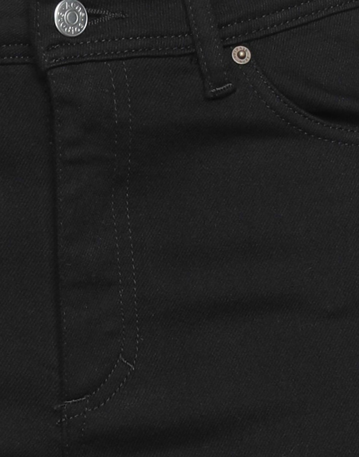 Acne Studios Womens Jeans in Black